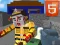 Logħba Combat Cubic Arena HTML5 onlajn