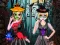 Logħba Sister's Halloween Dresses onlajn
