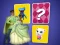 Logħba The Princess and the Frog Memory Card Match onlajn