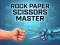 Logħba Rock Paper Scissors Master onlajn