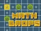 Logħba Math Drops onlajn