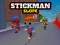 Logħba Stickman Slope onlajn