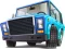 Logħba Cartoon Trucks Puzzle onlajn