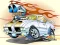 Logħba Cartoon Cars Hidden Star onlajn