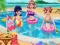 Logħba Princesses Summer Vacation onlajn