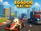 Logħba Eggdog Racing onlajn