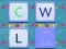 Logħba Alphabet Memory onlajn