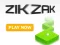 Logħba Zik Zak onlajn
