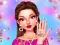 Logħba Celebrity Spring Manicure Design onlajn
