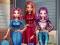 Logħba Fashion Girl New Dress onlajn