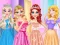 Logħba Princess Banquet Practical Joke onlajn