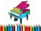 Logħba Back To School: Piano Coloring Book onlajn