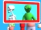 Logħba Find Alien 3d onlajn