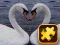 Logħba Swan Puzzle Challenge onlajn