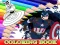 Logħba Coloring Book for Captain America onlajn