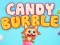 Logħba Candy Bubble onlajn