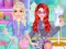 Logħba Fashion Dress Up Sewing Clothes onlajn