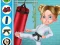 Logħba Karate Girl Vs School Bully onlajn