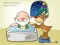 Logħba Funny Christmas Puzzle onlajn