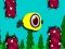 Logħba Flappy Diet Bird onlajn