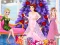 Logħba Girls Christmas Party Prep onlajn