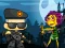 Logħba Zombie Shooter 2d onlajn