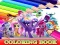 Logħba Coloring Book for My Little Pony onlajn