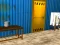 Logħba Blue Warehouse Escape onlajn