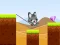 Logħba Swing Cat Endless Jump onlajn