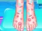 Logħba Emma Foot Treatment onlajn