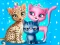 Logħba Cat Hair Salon onlajn