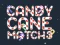 Logħba Candy Cane Match 3 onlajn