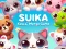 Logħba Suika Kawaii Merge Game onlajn