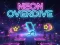 Logħba Neon Overdrive onlajn