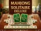Logħba Mahjong Solitaire Deluxe onlajn