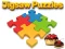 Logħba Tasty Food Jigsaw Puzzle onlajn