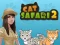 Logħba Cat Safari 2 onlajn