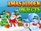 Logħba Xmas hidden objects onlajn