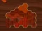 Logħba Woody Block Hexa Puzzle onlajn