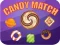 Logħba Candy Match onlajn