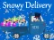 Logħba Snowy Delivery onlajn