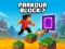 Logħba Parkour Block 7 onlajn
