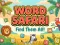 Logħba Word Safari onlajn