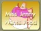 Logħba Miss Jenny Wants Food onlajn