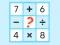Logħba Riddle Math onlajn