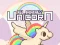 Logħba Flappy Unicorn onlajn