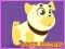 Logħba Dogs Jigsaw onlajn