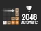 Logħba 2048 Automatic onlajn