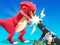 Logħba Dino Shooter Pro onlajn