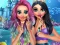 Logħba Mermaids Makeup Salon onlajn
